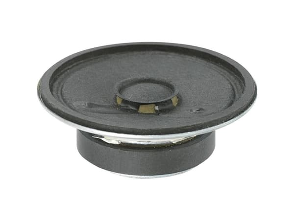 KEPO KP50170SP1-5807 1.97 tommer 5 cm miniaturehøjttalere 0.25 W 8 Ω