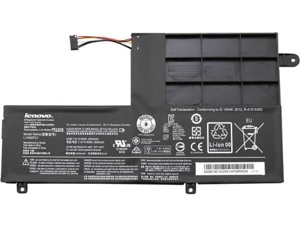 Lenovo 5B10K10229, Batteri, Lenovo