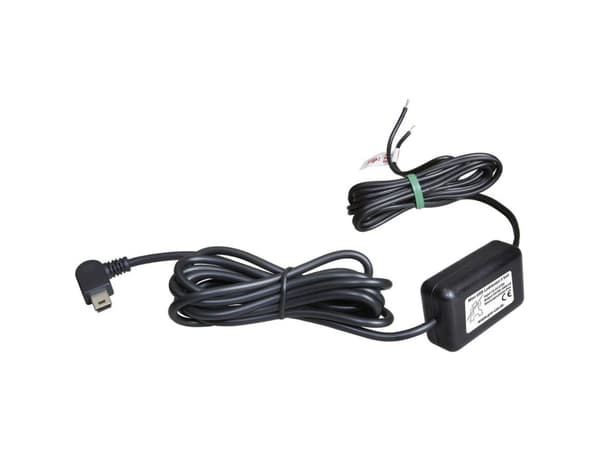 ProCar Conrad Mini USB-latauskaapeli, Wassergeschützt IP44, 12-24V, Lähtö: 5V, 3000mA 12 V - 5 V, 24 V - 5 V 3 A Kaapeli avoimilla päillä