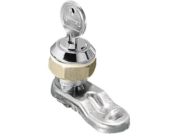 Rittal SZ 2530.000, Silver, Nickel, AE, 1 styck, 80 g