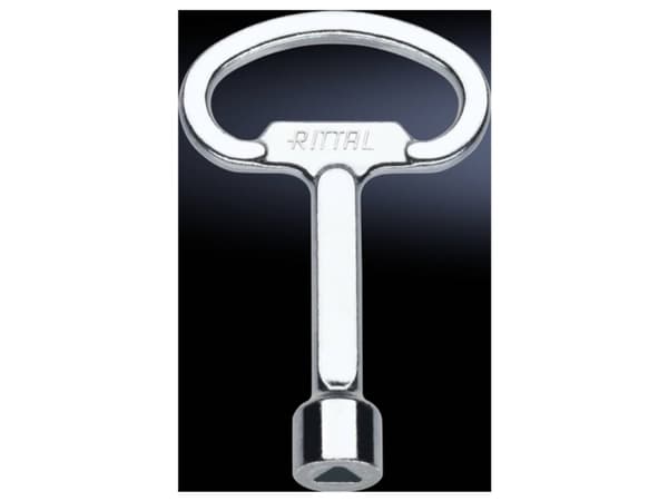 Rittal SZ 2545.000, Sølv, 1 stykker