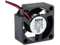 Miniatyrbilde 1 av 2: SEPA MF17A05 Aksial ventilator 5 V/DC 0.9 m³/h (L x B x H) 17 x 8 x 17 mm