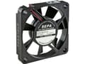 Miniatyrbild 1 av 2: SEPA MFB50E12A Axialfläkt 12 V/DC 14,3 m³/h (L x B x H) 50 x 10,2 x 50 mm