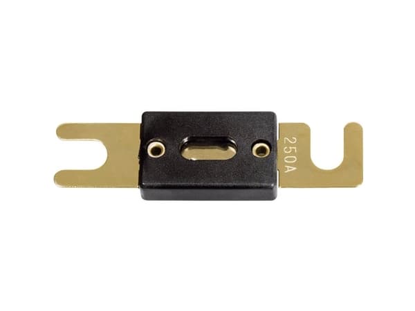 Sinuslive Car-HiFi ANL sulake 250 A 1 kpl