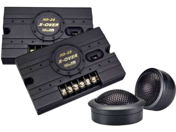 Sinuslive Neo-30 Auto-Disc-kaiutin 200 W