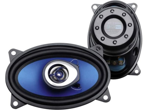 Sinustec ST-150C 2-tie koaksiaalinen seinäkaiutin 250 W Sisältö: 1 pari