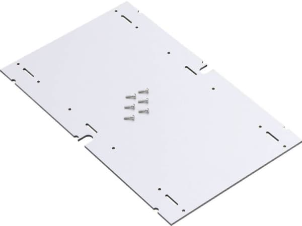 Montageplade AK MPS 3, 240 x 390 x 2 mm