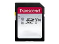 Miniatyrbild 1 av 5: Transcend 300S - Flash-minneskort - 16 GB - UHS-I U1 / Class10 - SDHC UHS-I