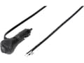 Pikkukuva 1 / 3: TRU COMPONENTS 548045 Vehicle stik inkl. Kabel Tilladt belastning strøm maks.: 10 A