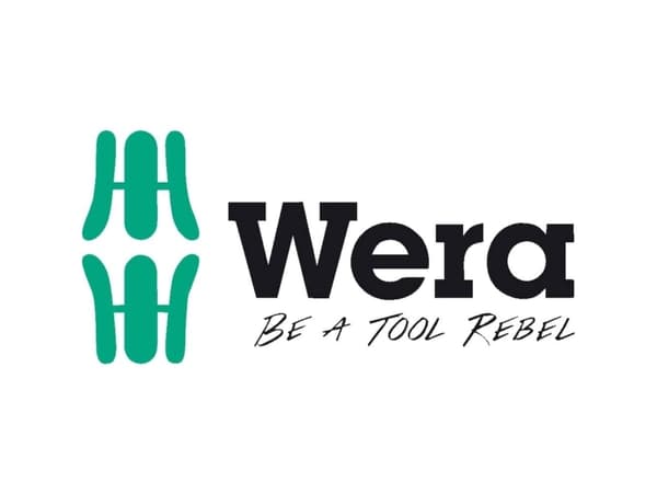Wera 7770, Torque wrench end fitting, Hopea, 1 kpl, Kromi-vanadiiniteräs (Cr-V)