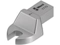 Pikkukuva 2 / 4: Wera 7770, Torque wrench end fitting, Hopea, 1 kpl, Kromi-vanadiiniteräs (Cr-V)