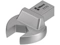 Pikkukuva 1 / 4: Wera 7770, Torque wrench end fitting, Hopea, 1 kpl, Kromi-vanadiiniteräs (Cr-V)