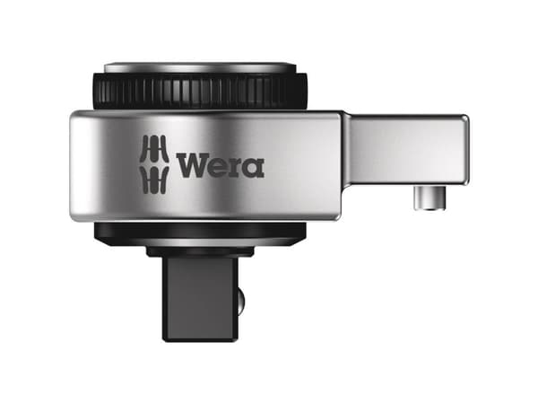 Wera 7772, Svart, Silver, 1 styck, 4,9 cm, 28 mm