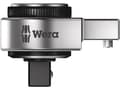 Miniatyrbild 2 av 4: Wera 7772, Svart, Silver, 1 styck, 4,9 cm, 28 mm