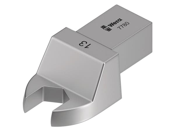 Wera 05078683001 Fotoalbum för insättning av verktyg
