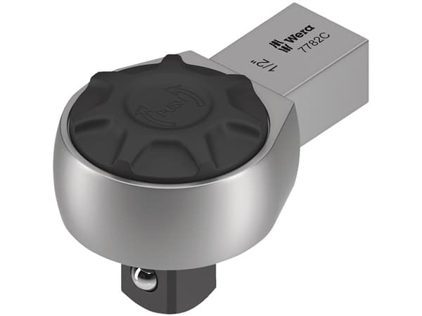 Wera 05078707001, 1 stykker, 1/2", 43 mm, 67 mm, 42 mm, 273 g