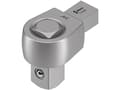 Miniatyrbild 1 av 5: Wera 05078710001, Krom, 3/4", 1 stk, Krom vanadium stål (Cr-V), 12 cm, 410 g