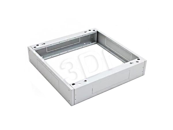 Triton - Rack sokkel - RAL 7035