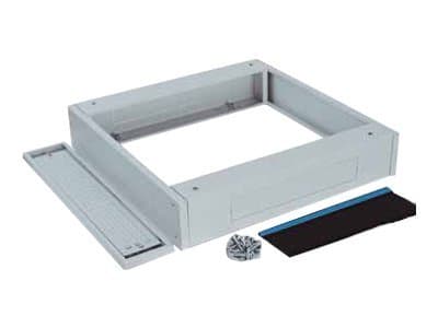 Triton - Rack sokkel - RAL 7035