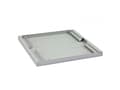 Miniatyrbilde 4 av 5: Triton - Rack-hylle - RAL 7035 - 1U - 19"