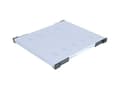 Miniatyrbilde 2 av 5: Triton - Rack-hylle - RAL 7035 - 1U - 19"