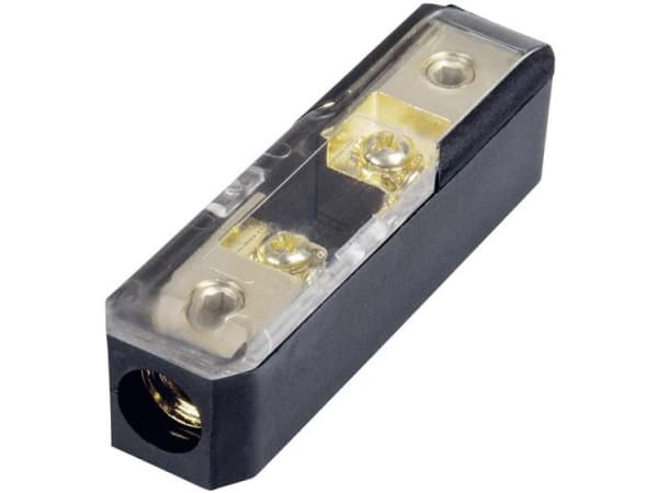 Sinuslive SH-175 Hi-Fi -mini-ANL-sikringsholder Stænkvandsbeskyttet
