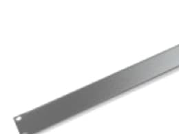 Triton - Tomt panel - RAL 7035 - 1U