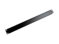 Miniatyrbilde 1 av 4: Triton - Tomt panel - RAL 7035 - 1U