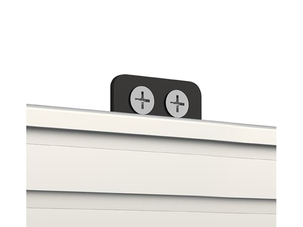 B-Tech BT8390-WFK2, Brakett, Sort, 126 mm, 19 mm, 178 mm, 4,9 cm