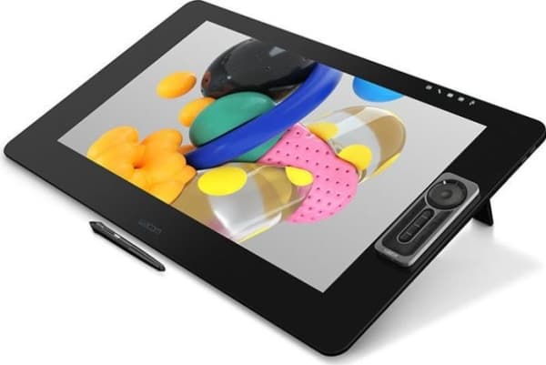 Wacom Cintiq Pro 24, luentakynä, 5080 lpi, 522 x 294 mm, USB, kynä, rengas, 59,9 cm (23.6")
