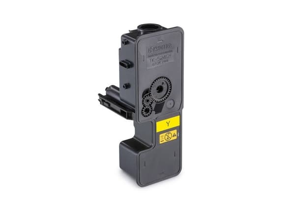 Kyocera TK 5240Y - Gul - original - tonerpatron - for ECOSYS M5526, P5026