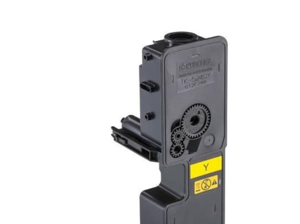 Kyocera TK 5240Y - Gul - original - tonerpatron - for ECOSYS M5526, P5026
