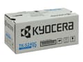 Miniatyrbilde 3 av 5: Kyocera TK 5240C - Cyan - original - tonerpatron - for ECOSYS M5526, P5026