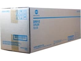 Konica Minolta DR-912 - Svart - original - valsenhet - för bizhub 958
