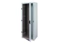 Miniatyrbild 1 av 5: Triton Delta S - Rack - RAL 7035 - 15U - 19"