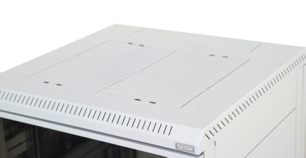 Triton Delta S - Rack - RAL 7035 - 22U - 19"