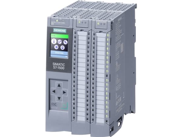 Siemens Siemens 6ES7511-1CK01-0AB0 PLS-sentralbyggegruppe