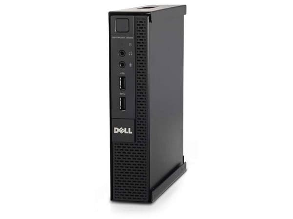 Dell VESA Mount - Systemmonteringsfäste - väggmontering, kan monteras under bord - för OptiPlex 3020, 3040, 3046, 3050, 5050 (mikro), 7040 (mikro), 7