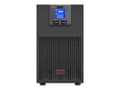 Miniatyrbilde 4 av 5: APC Easy UPS SRV SRV3KI - UPS - AC 230 V - 2400 watt - 3000 VA - RS-232, USB - utgangskontakter: 7