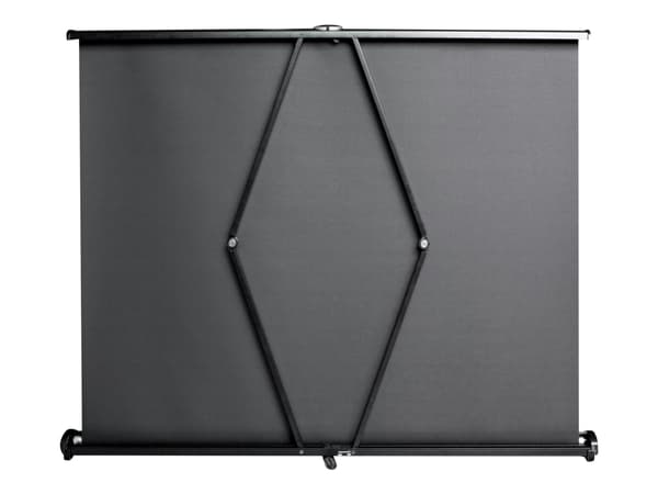 ART PT-40 - Projektorduk - på bord - 40" (102 cm) - 4:3 - Matte White - svart