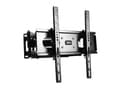 Miniatyrbilde 2 av 5: ART AR-51 - Brakett - for flatpanel - metall - svart - skjermstørrelse: 23"-60" - veggmonterbar