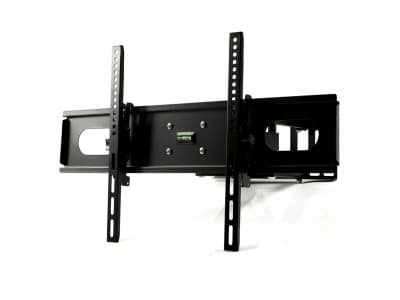 ART AR-52 - Brakett - for flatpanel - metall - svart - skjermstørrelse: 30"-70" - veggmonterbar