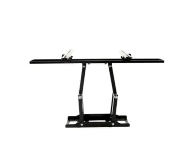 ART AR-52 - Brakett - for flatpanel - metall - svart - skjermstørrelse: 30"-70" - veggmonterbar