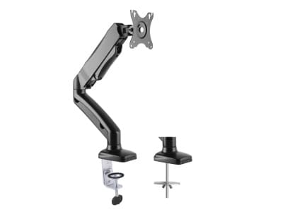 ART L-15GD, 6,5 kg, 33 cm (13"), 68,6 cm (27"), 100 x 100 mm, Høydejustering, Sort