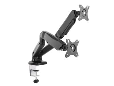 ART L-16GD, Klemme/bolt gennemgang, 6,5 kg, 33 cm (13"), 68,6 cm (27"), 100 x 100 mm, Sort musta