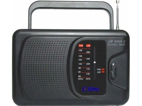 Eltra Radio ANIA Juoda