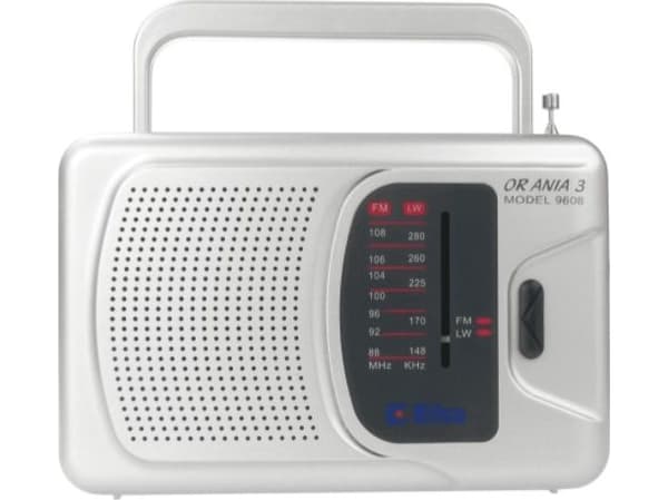 !ELTRA Radio ANIA Sølv