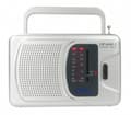 Miniatyrbilde 1 av 3: !ELTRA Radio ANIA Sølv