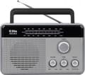 Miniatyrbild 2 av 2: ELTRA Radio Julia 3 silver