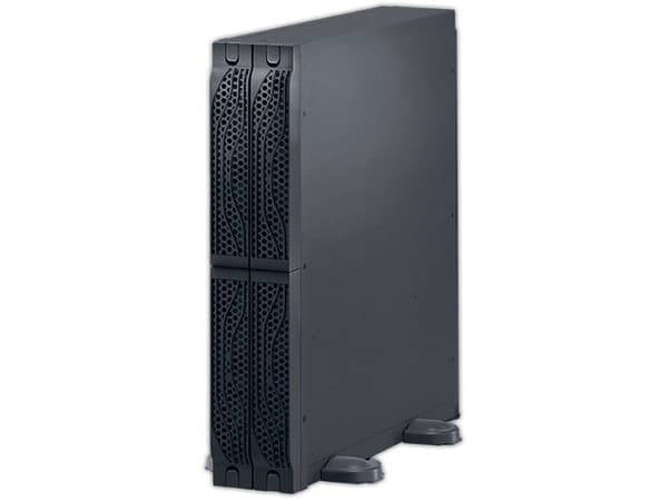 Legrand DAKER DK Plus - Batteriinnbygging - 12 x batteri - blysyre - 7 Ah - 4U